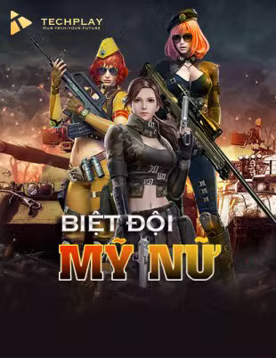 Biệt Đội Mỹ Nữ